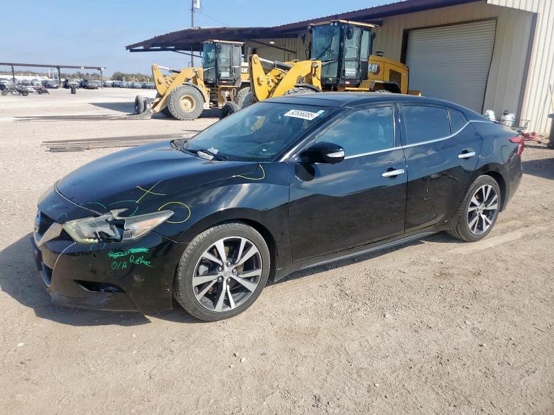 Global Auto Auctions: 2016 NISSAN MAXIMA 3.5