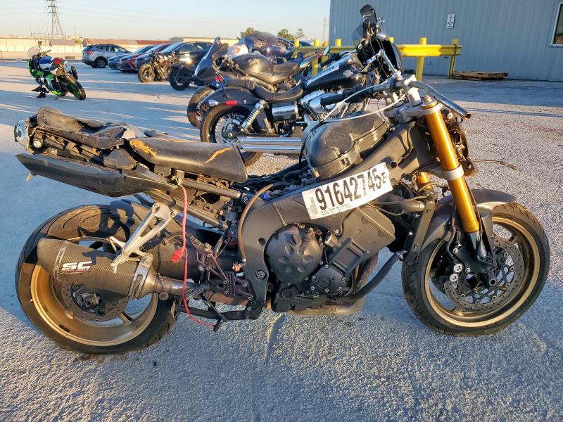 2008 YAMAHA FZ1 S JYARN17E68A005611