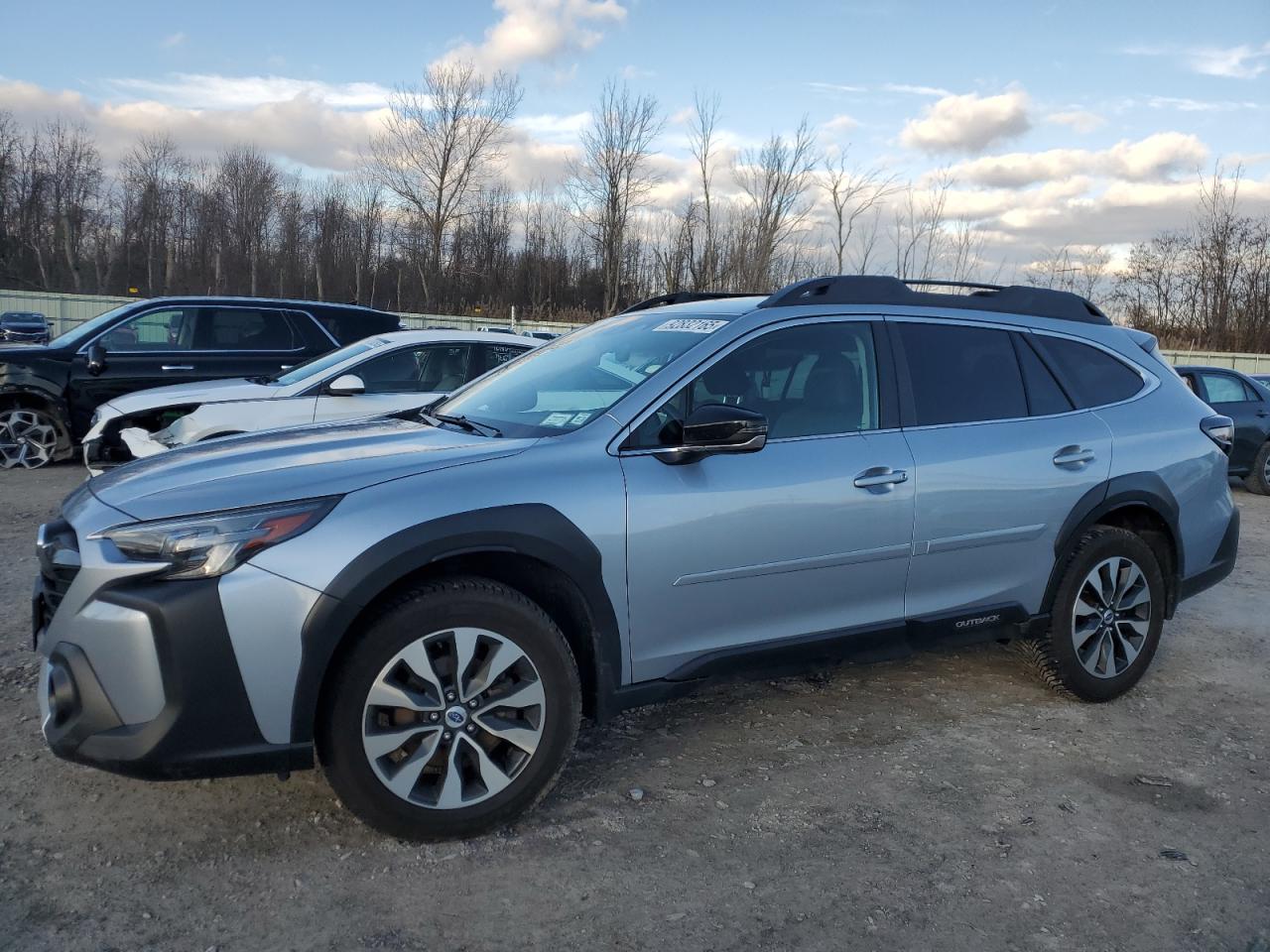 SUBARU OUTBACK LIMITED