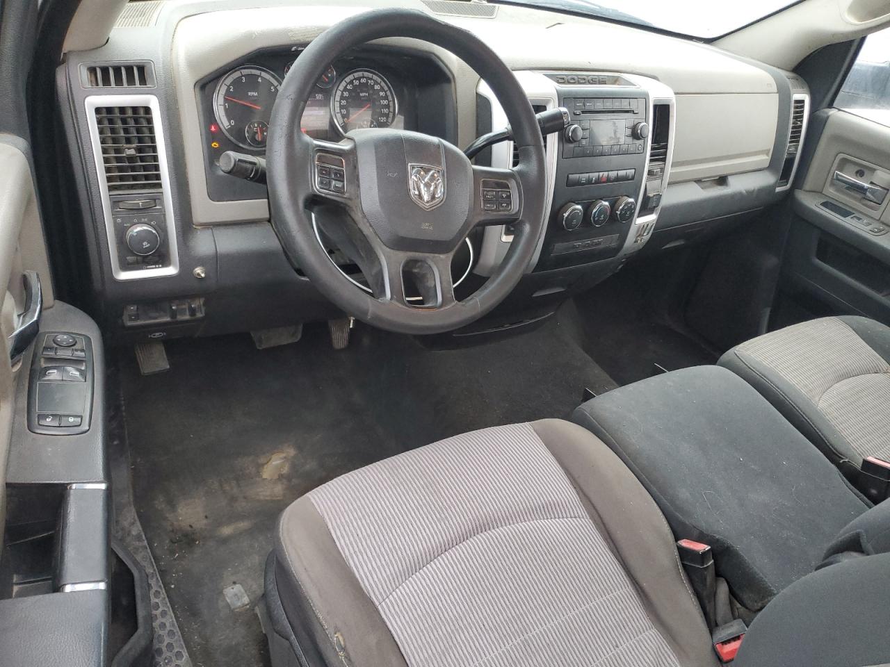 DODGE RAM 2500 SLT