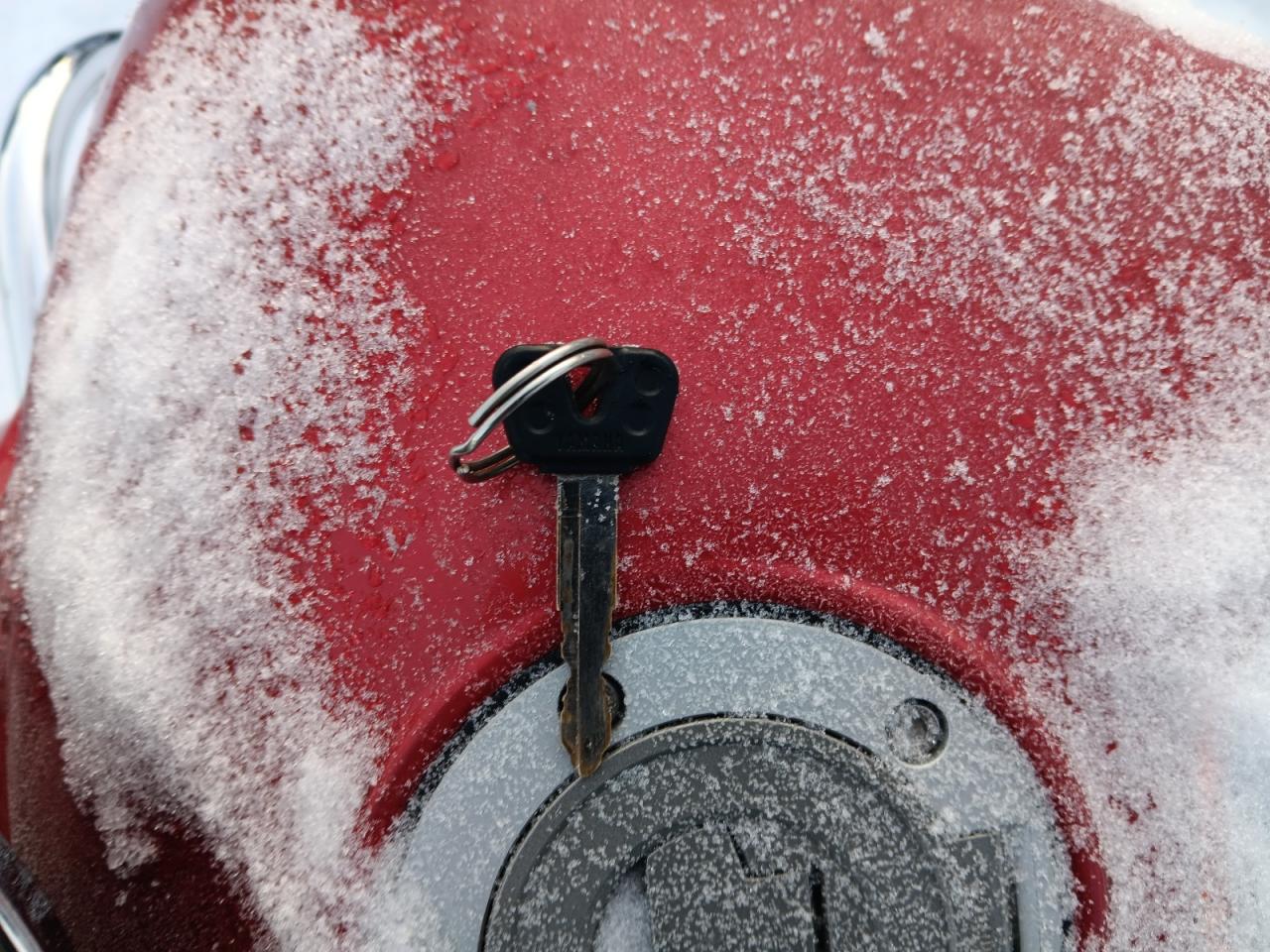 Lot #3293839595 2007 YAMAHA XVS1300 CT