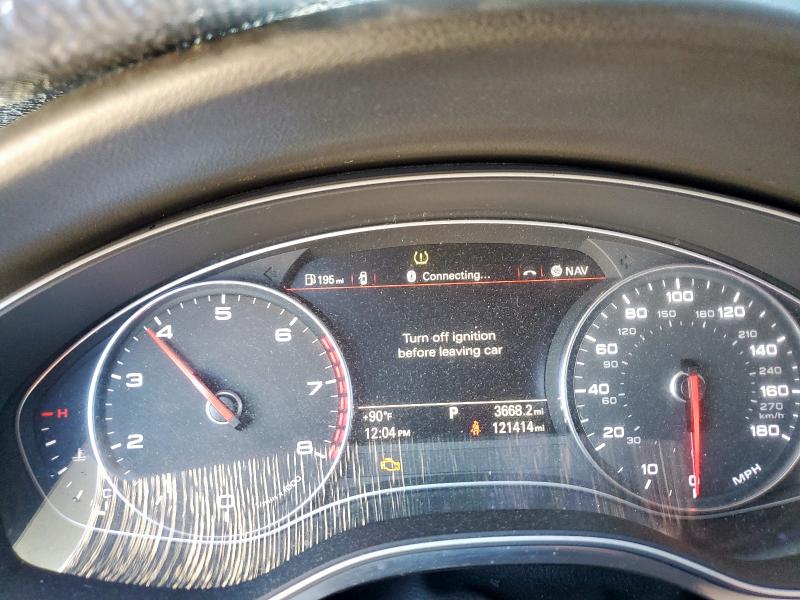 2013 AUDI A6 PRESTIG - WAUHGAFC7DN080778