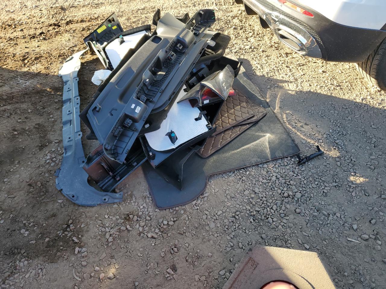 MERCEDES-BENZ GLB-CLASS 250 4MATIC