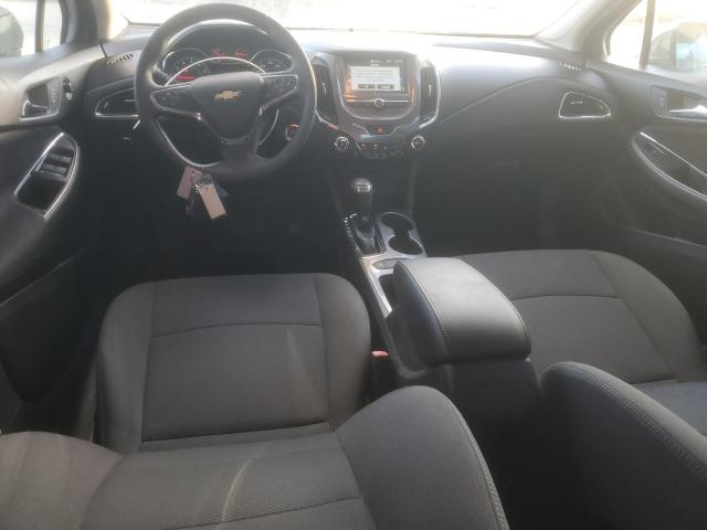 2018 CHEVROLET CRUZE LT #3301782368