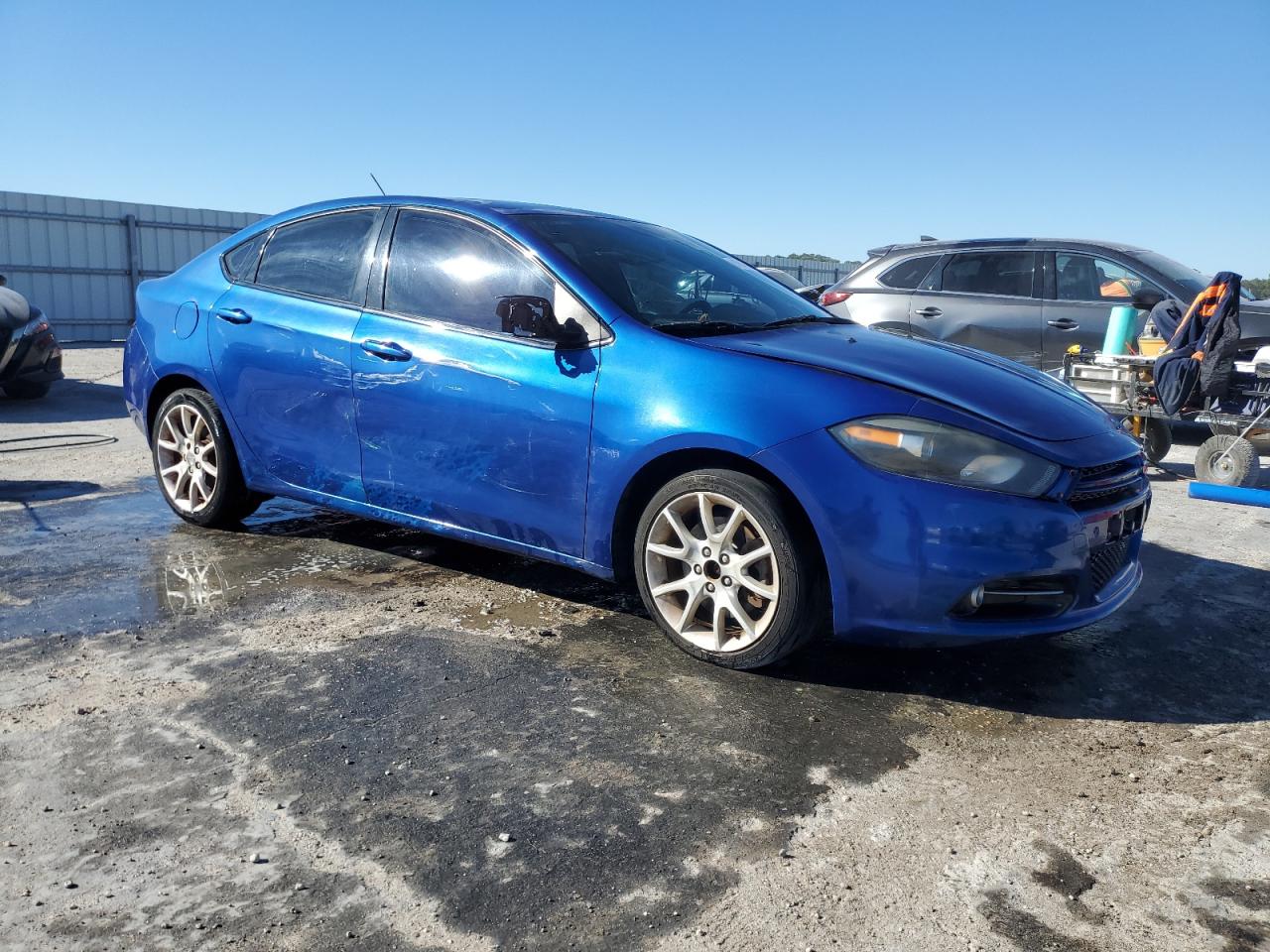 DODGE DART SXT
