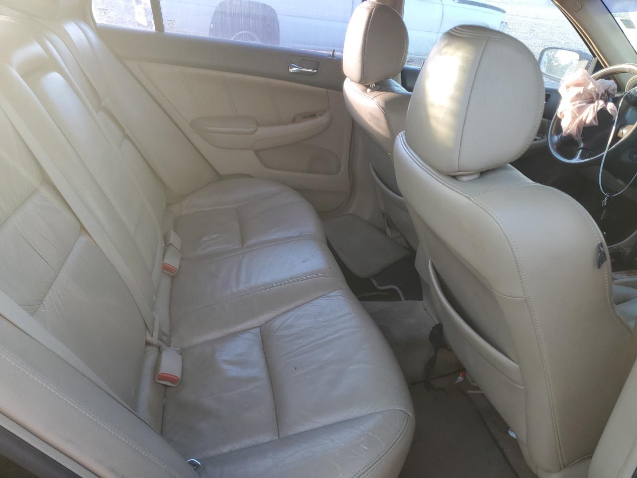 Lot #3304616472 2005 HONDA ACCORD EX