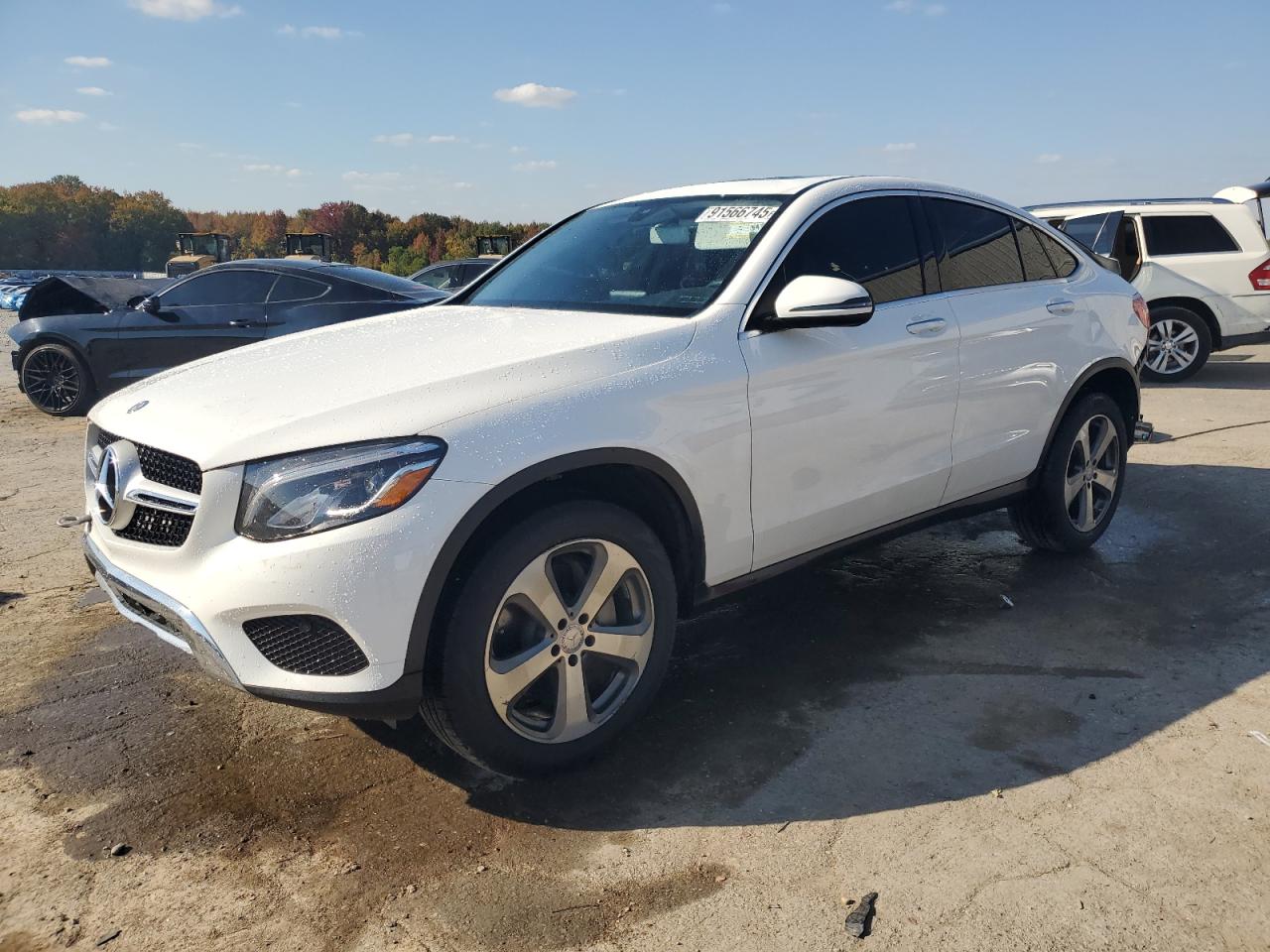 MERCEDES-BENZ GLC-CLASS 300 4MATIC