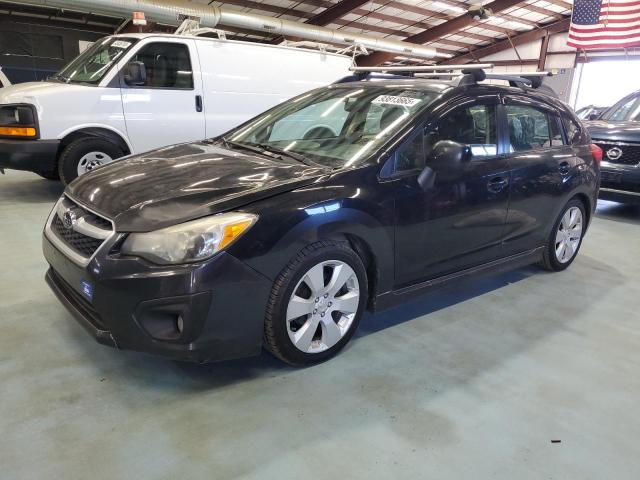 2012 SUBARU IMPREZA SP #3292422603