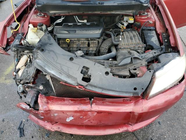 2009 DODGE AVENGER SE #3287690023