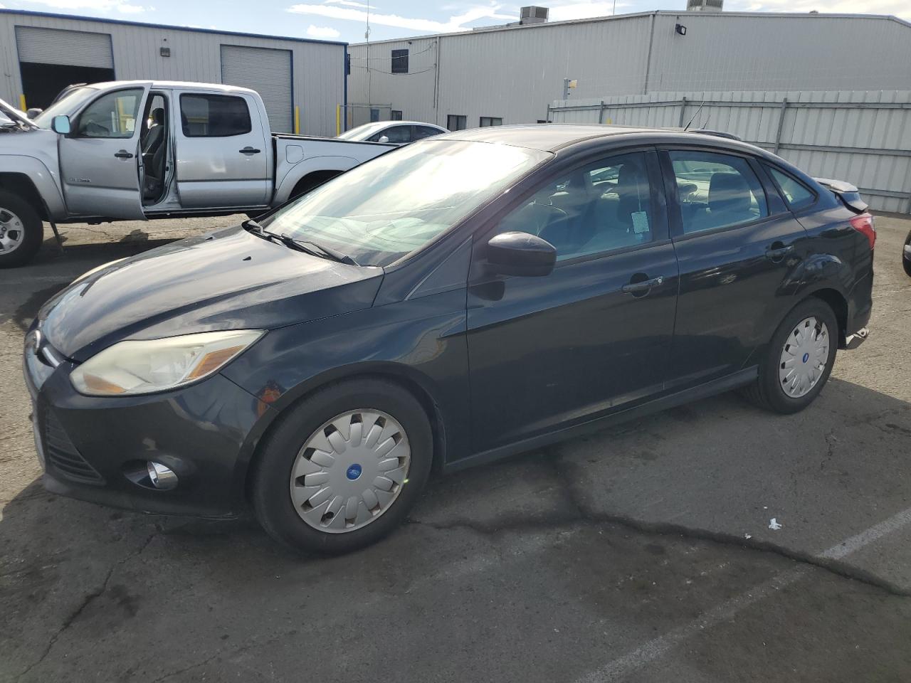 FORD FOCUS SE