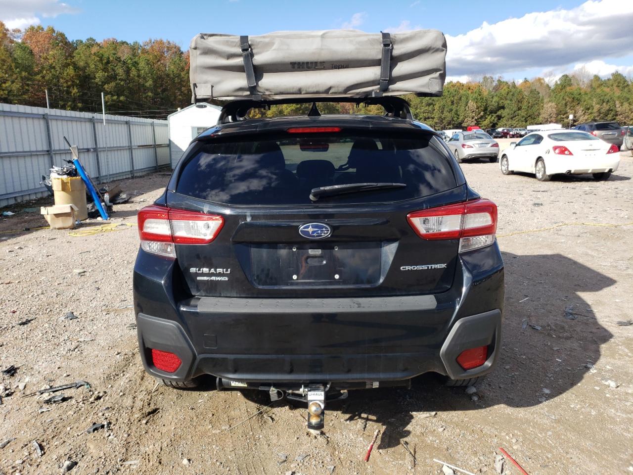 SUBARU CROSSTREK PREMIUM