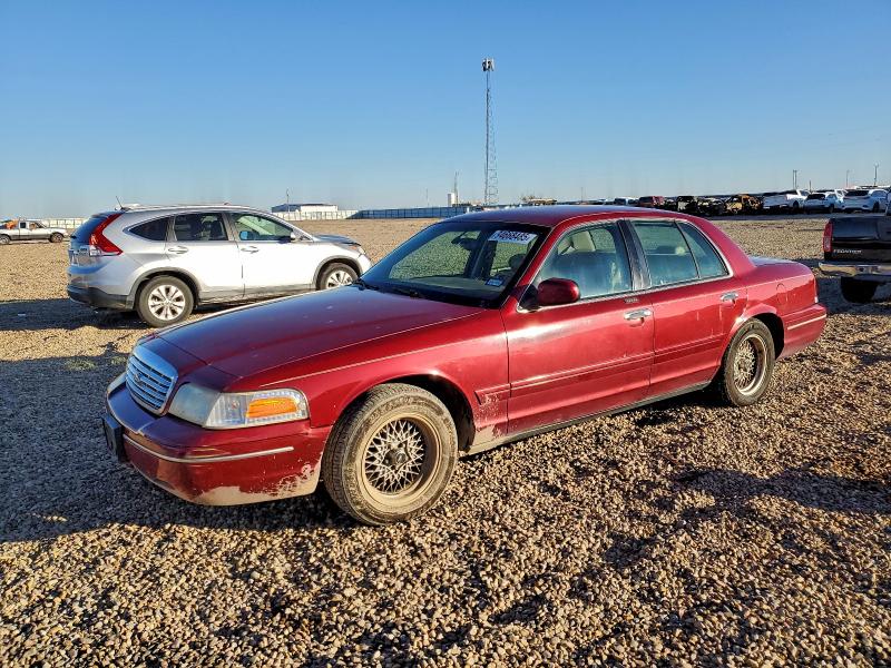 2002 FORD CROWN VICT #3304727906