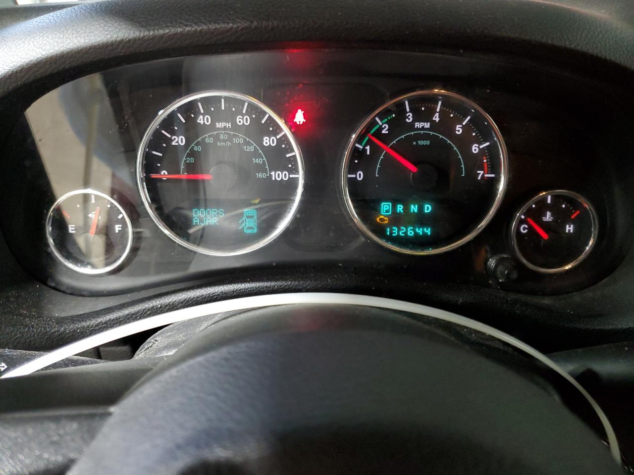 JEEP WRANGLER SAHARA