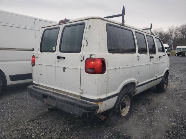 2001 DODGE RAM VAN B1 #3293328426