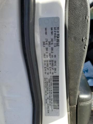 2018 DODGE DURANGO SX #3284654329