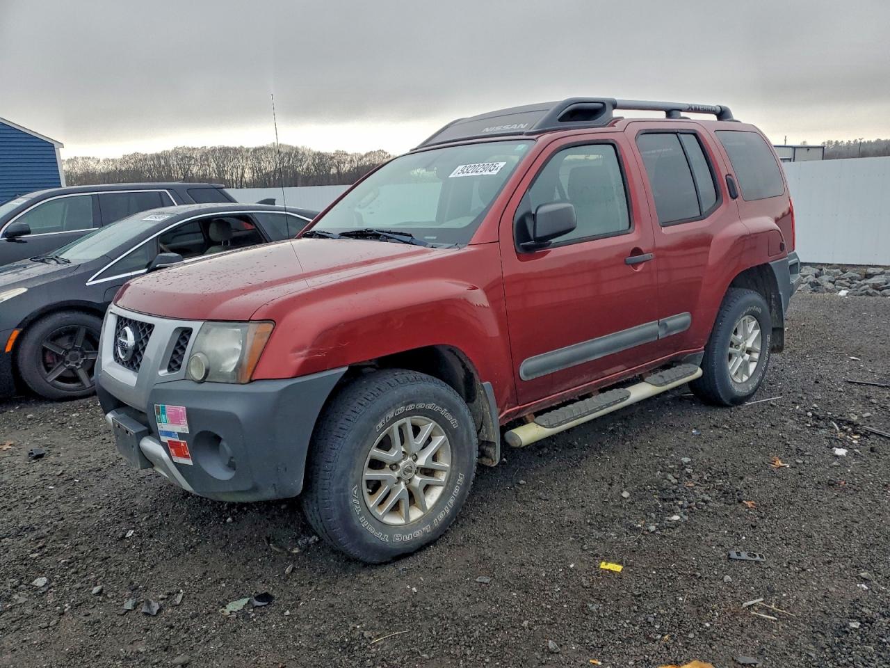NISSAN XTERRA X