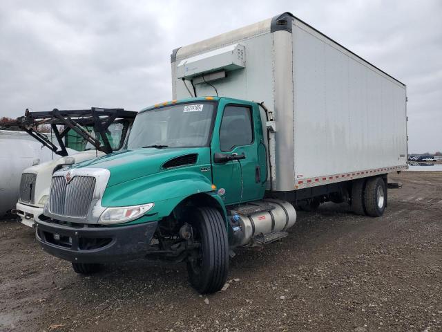 Global Auto Auctions: 2022 INTERNATIONAL MV607