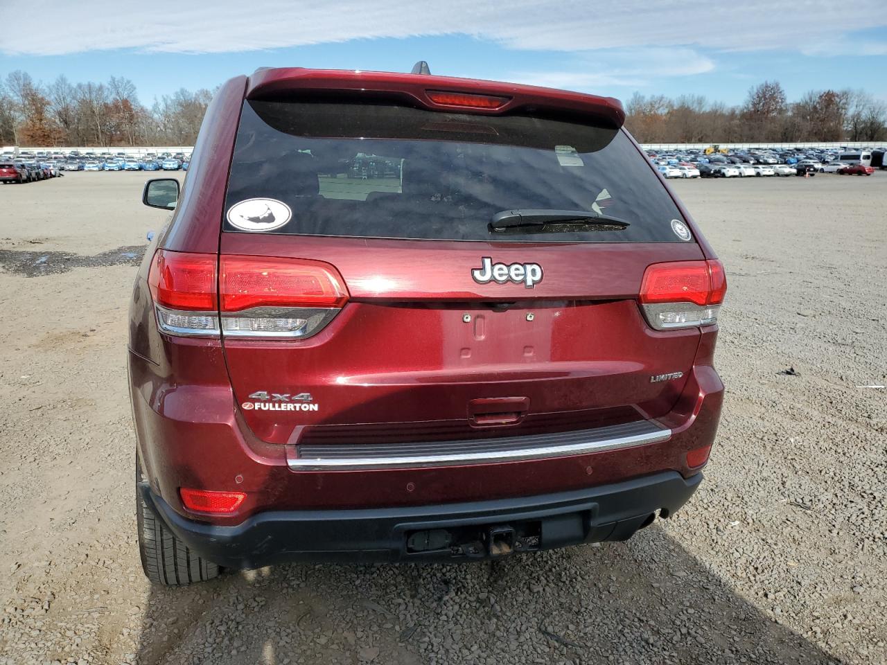 JEEP GRAND CHEROKEE LIMITED