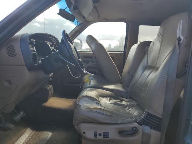 1998 DODGE RAM 2500 #3290345815
