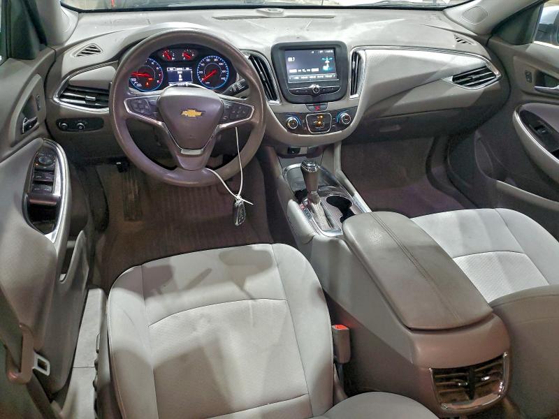 2018 CHEVROLET MALIBU LT #3297877857