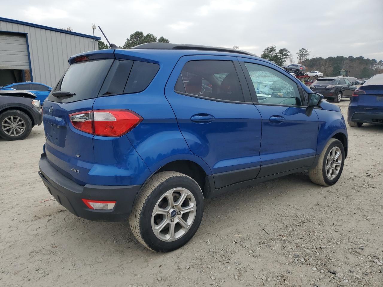 FORD ECOSPORT SE