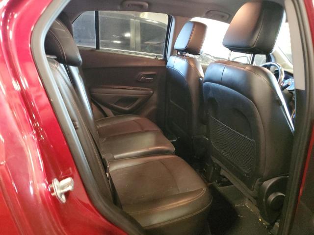 2018 CHEVROLET TRAX 1LT #3305361323