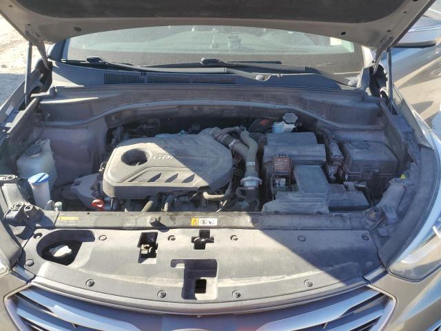 2017 HYUNDAI SANTA FE S - 5XYZWDLA7HG441857