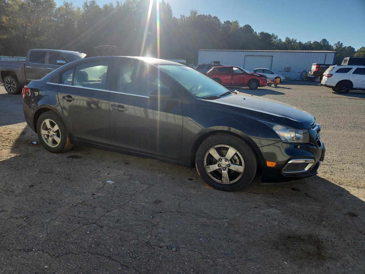 CHEVROLET CRUZE LT