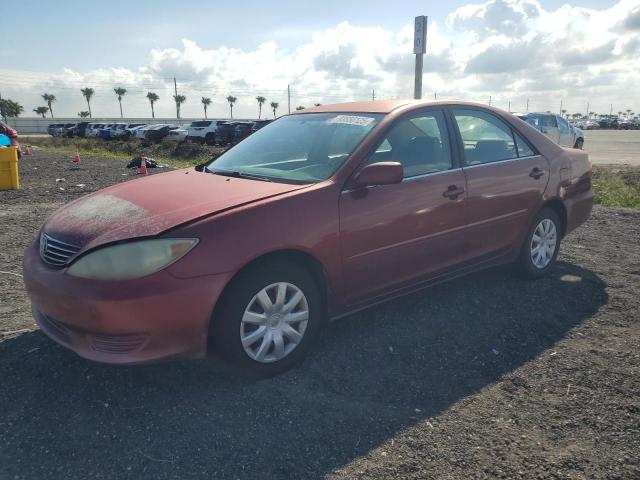 2005 TOYOTA CAMRY LE #3293410082