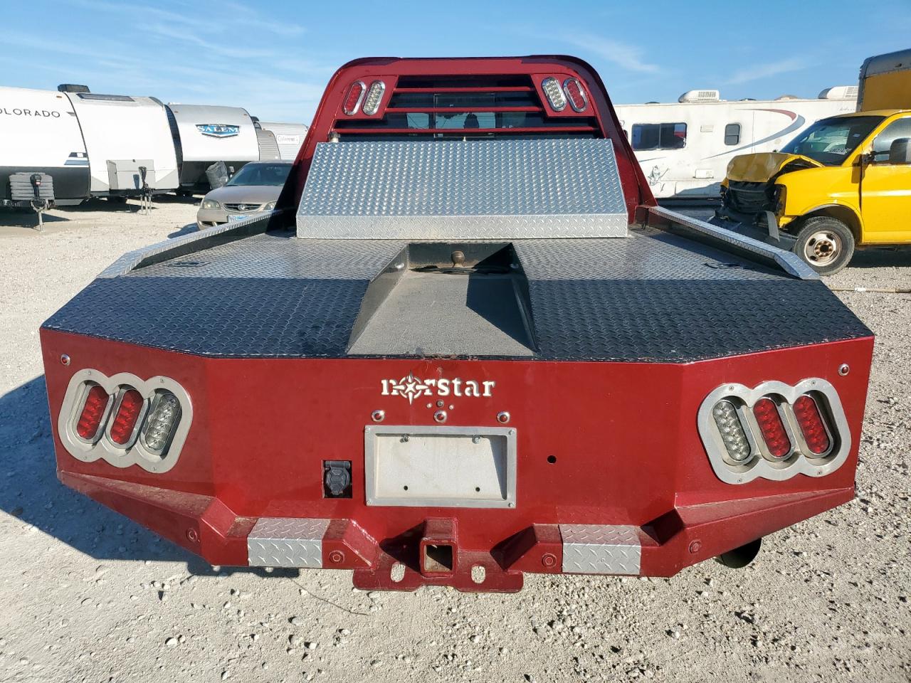 Lot #3317103982 2023 GMC SIERRA K35