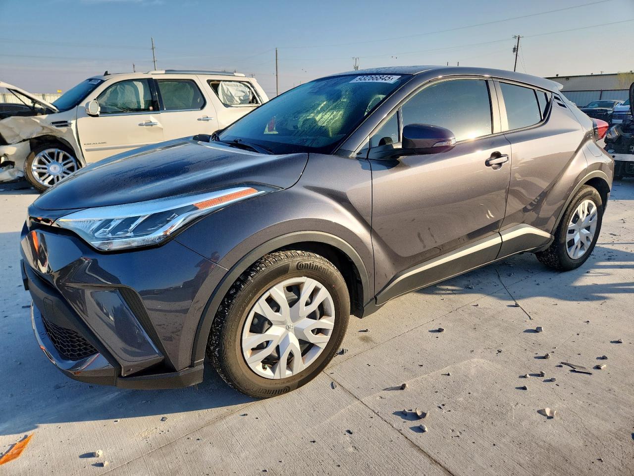 TOYOTA C-HR XLE