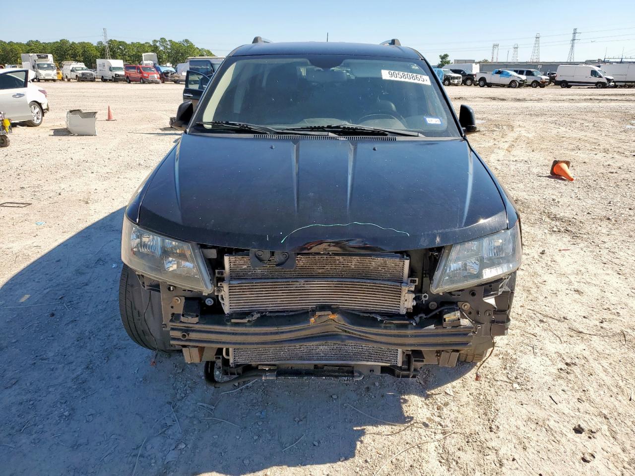 DODGE JOURNEY CROSSROAD