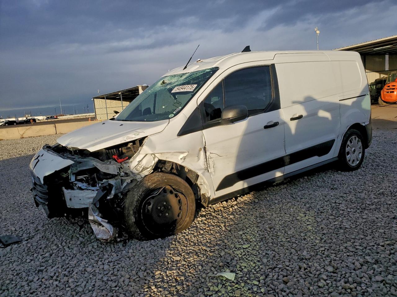 FORD TRANSIT CONNECT XL