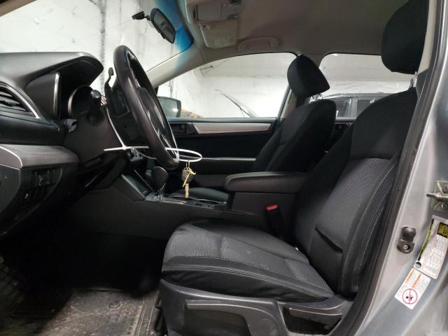 2015 SUBARU OUTBACK 2. #3309481565