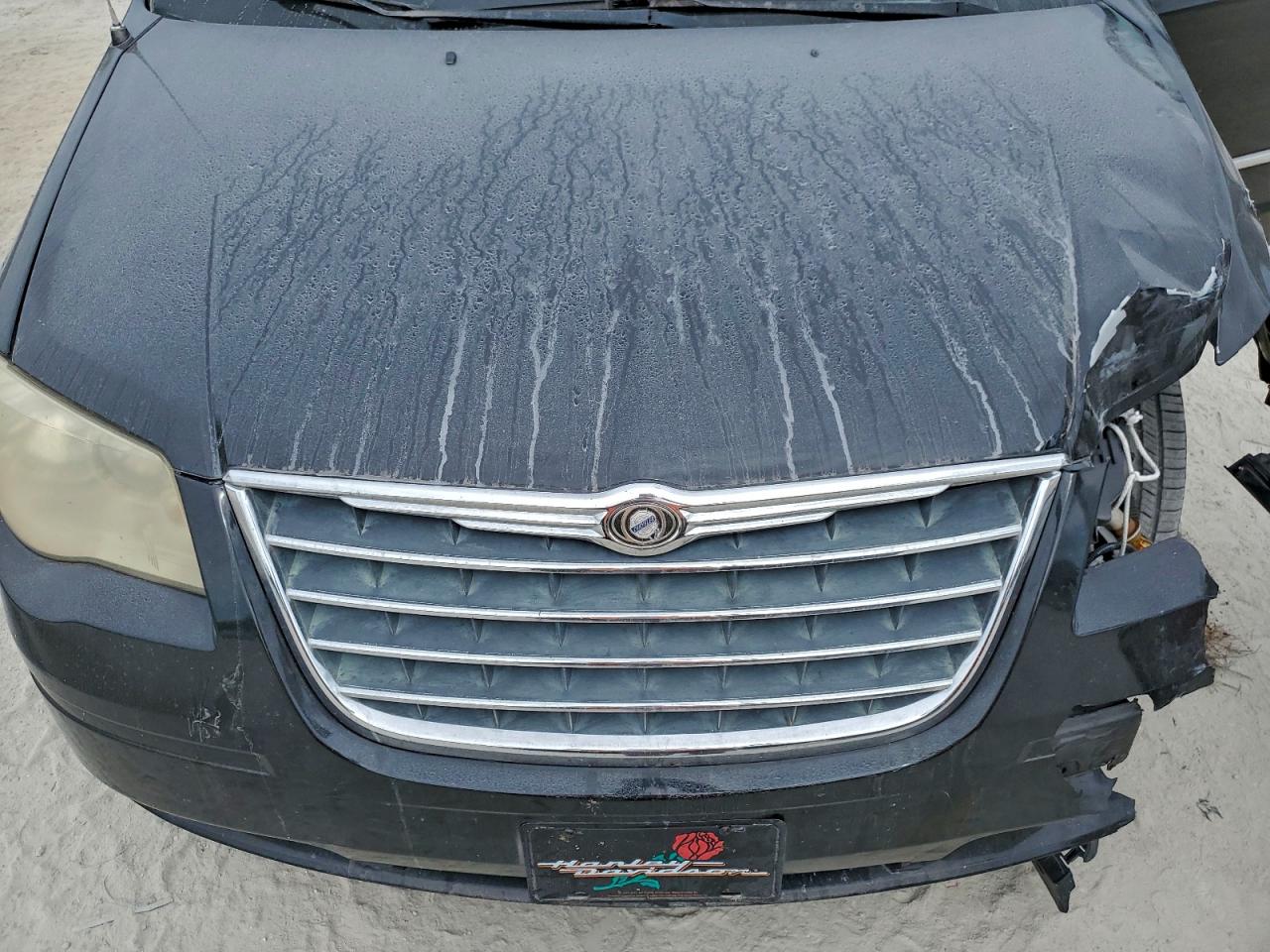 CHRYSLER TOWN & COUNTRY TOURING