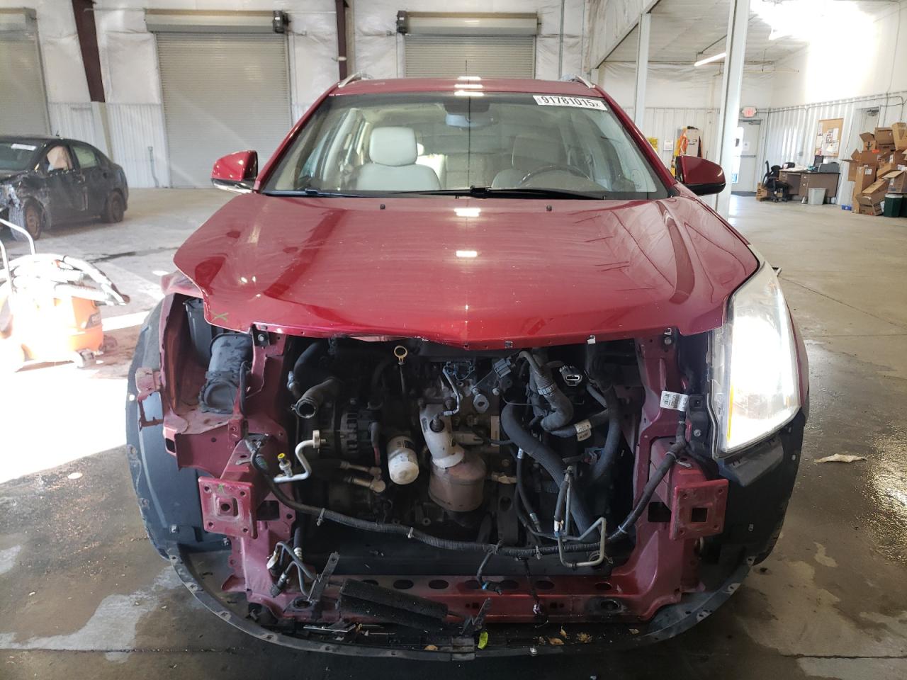 CADILLAC SRX PREMIUM COLLECTION