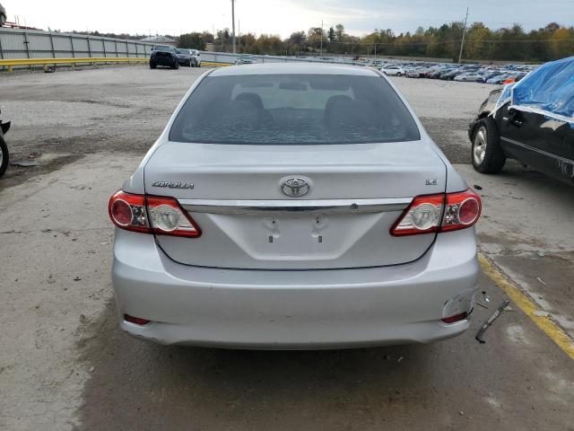 2011 TOYOTA COROLLA BA #3296279426