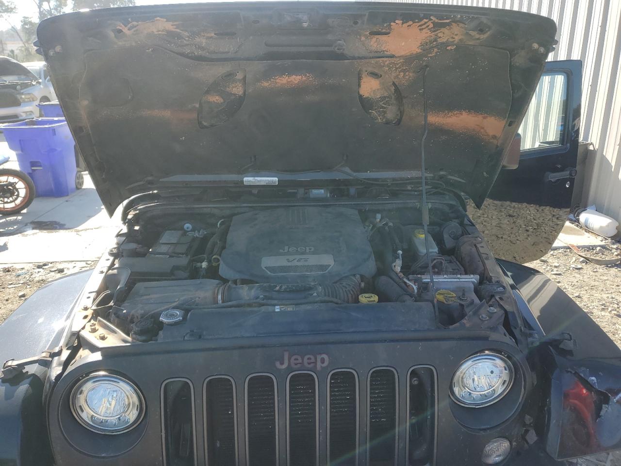 JEEP WRANGLER RUBICON