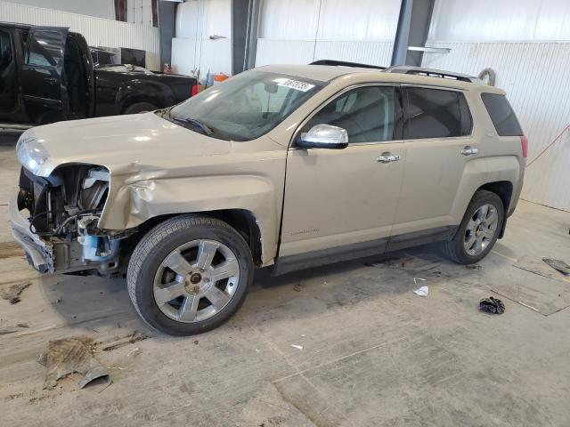 2011 GMC TERRAIN SL - 2CTFLXE57B6401526