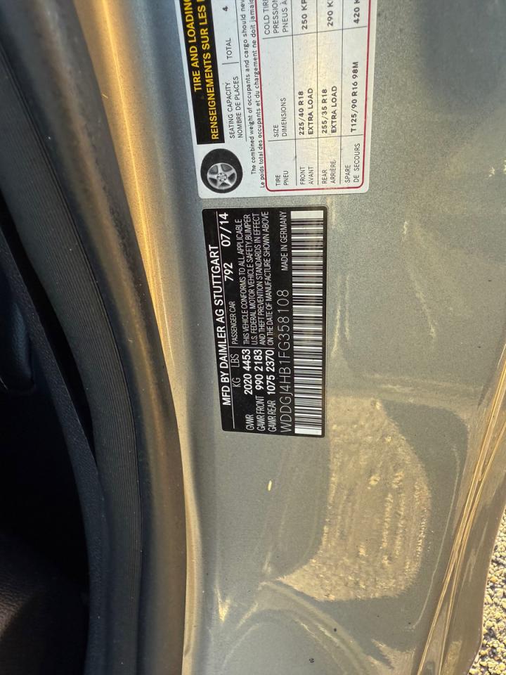 MERCEDES-BENZ C-CLASS 250