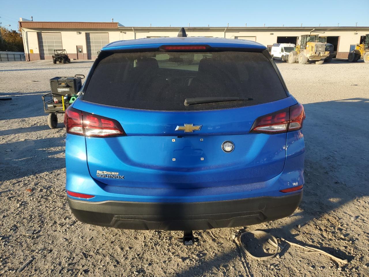 CHEVROLET EQUINOX LS