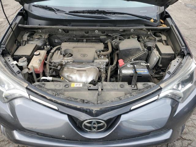 2018 TOYOTA RAV4 LE - JTMBFREVXJD232549