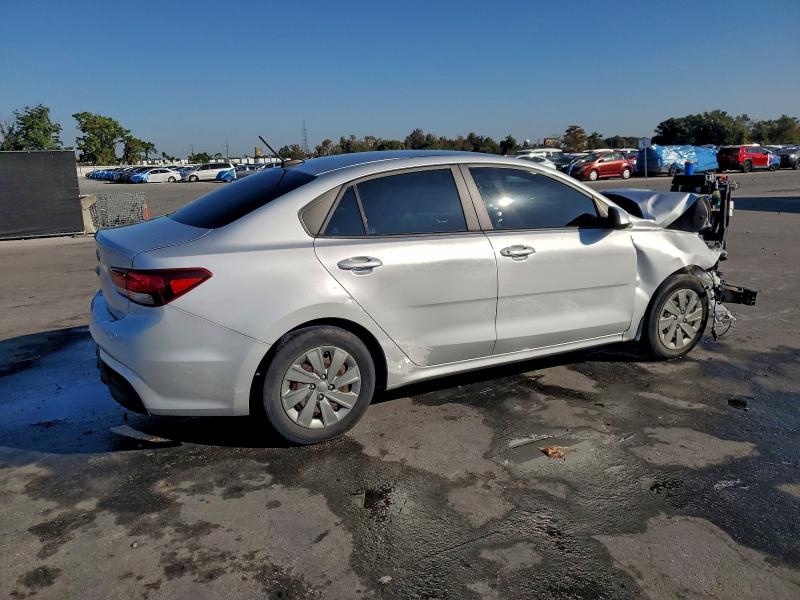 2020 KIA RIO LX #3303749419