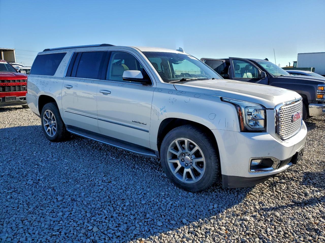 GMC YUKON DENALI