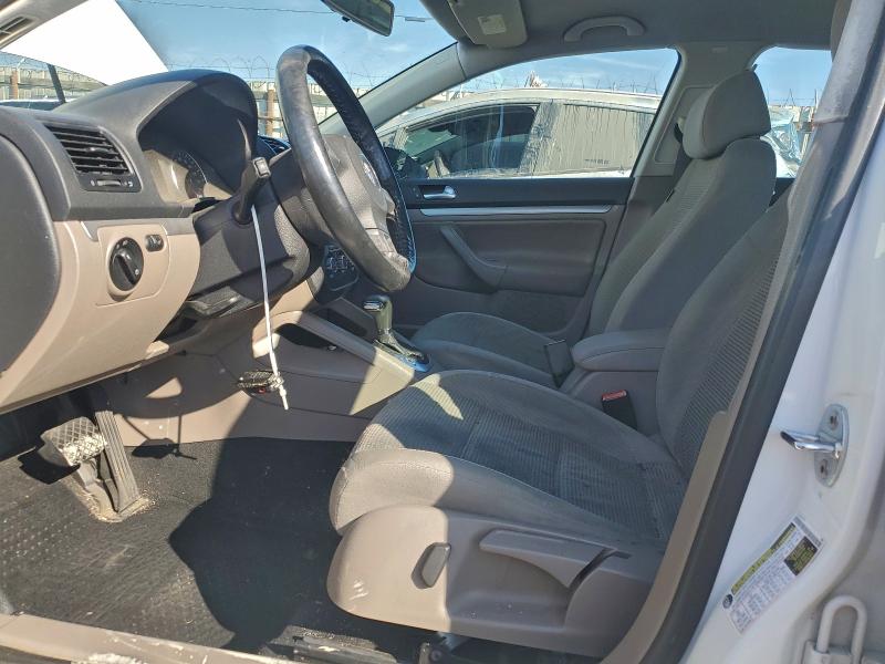 2010 VOLKSWAGEN JETTA S #3304815553