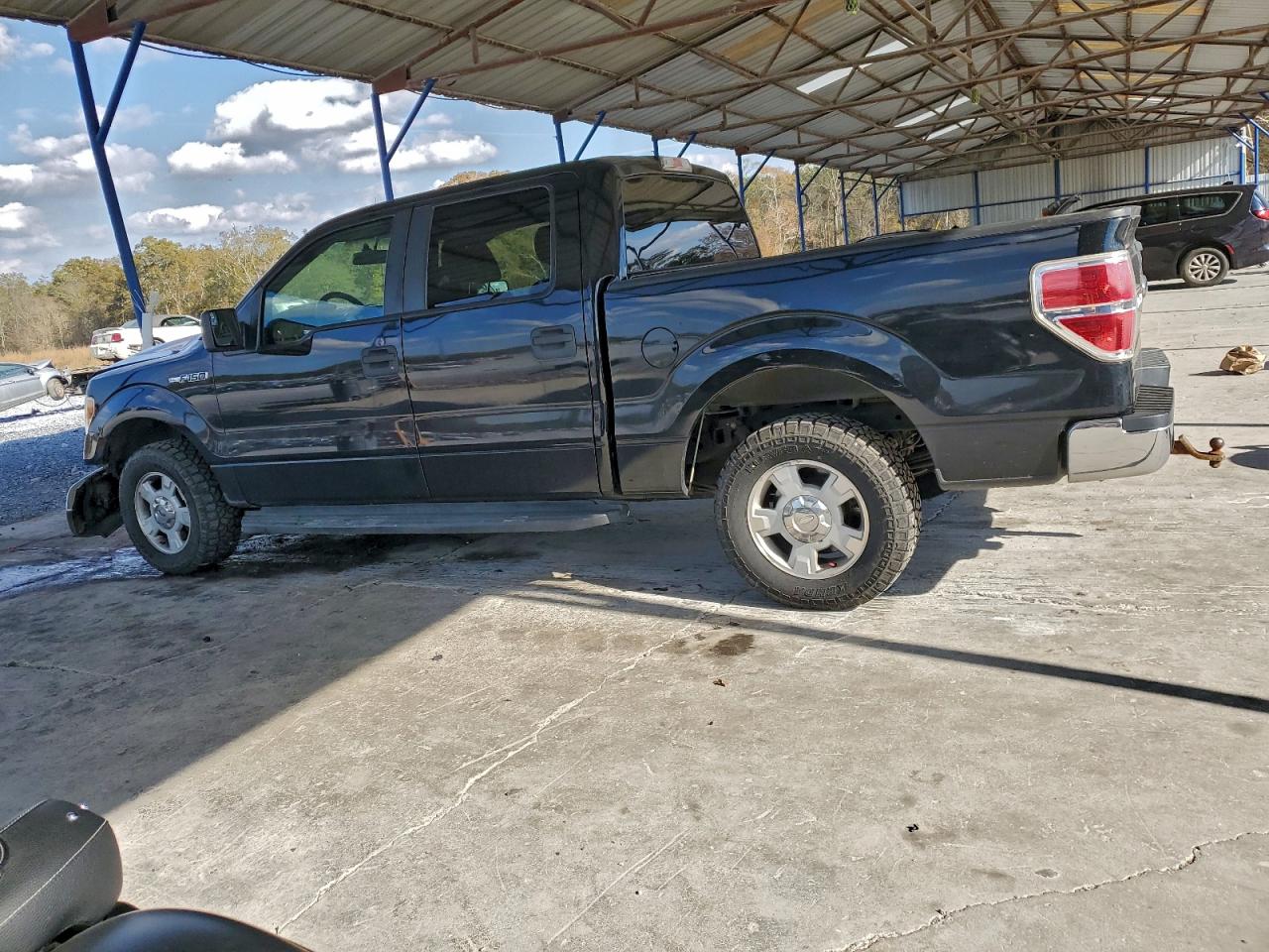 FORD F-150 SUPERCREW