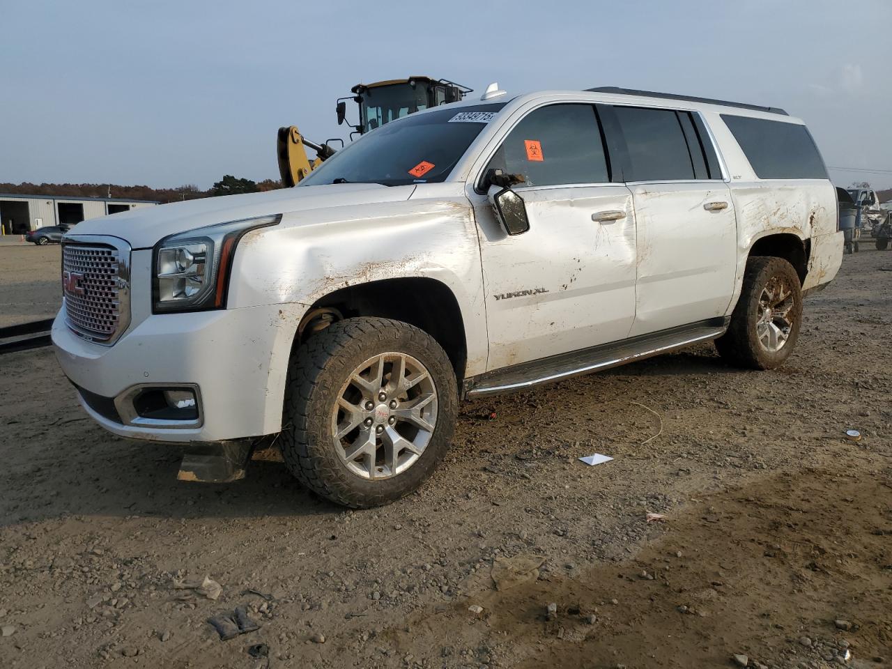 GMC YUKON C1500 SLT