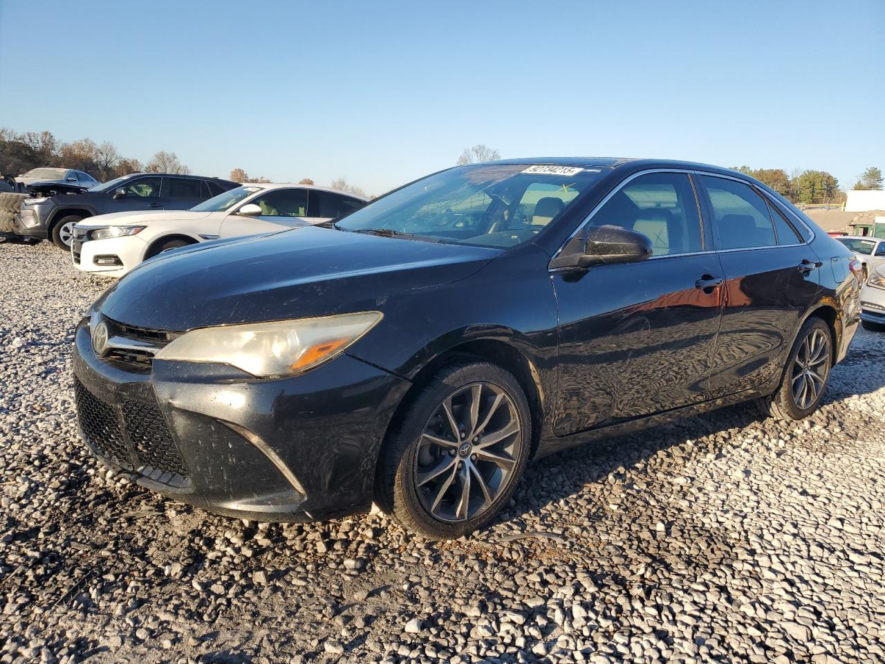 TOYOTA CAMRY LE