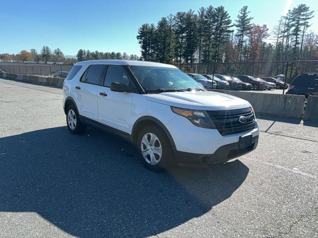 Global Auto Auctions: 2014 FORD EXPLORER P