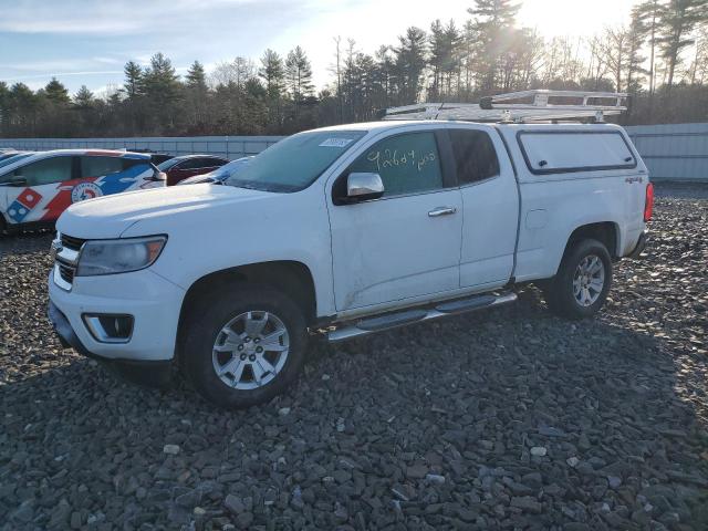 CHEVROLET COLORADO L